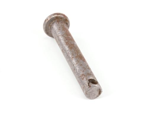 BKI 3/16 x 1-1/4 inch clevis pin, metal hardware component