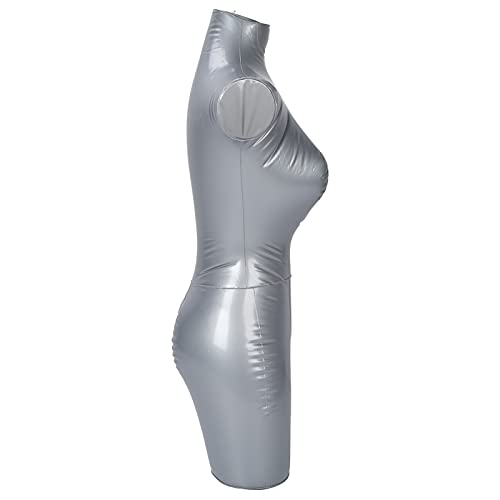 Mannequin Body, Female Mannequin Torso, Upper Body, Clothing, Shop Window, Display Stand, Female Inflatable Mannequins, Model