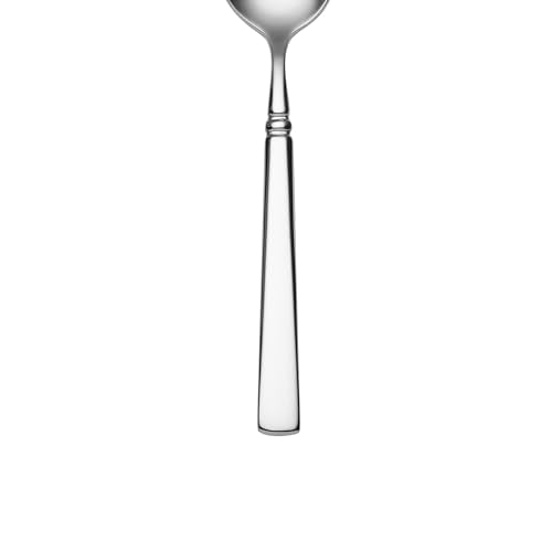Oneida Easton Teaspoons Silverware Set for 4, Flatware Teaspoons, Set of 4