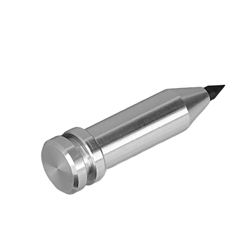 Compact, Durable, Incisive Metal Engraving Tool with Aluminum Alloy and High Speed Steel Tips, Suitable for Explore