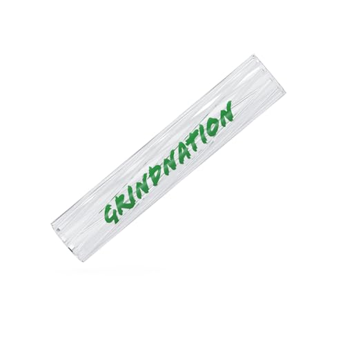 GRINDNATION Glass Filter Spiral Diameter 7 mm Length 30 mm (Pack of 3) 7mm