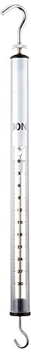 EISCO economy dynamometer spring balance with high-resolution 30N spring scale markings