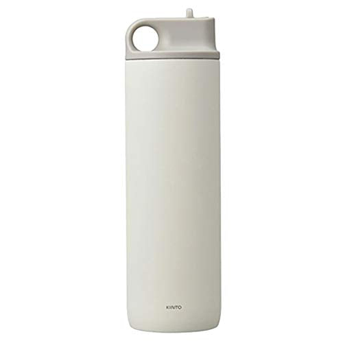 KINTO 20291 Active Tumbler, 28.7 fl oz (800 ml), White 27.1 Ounces
