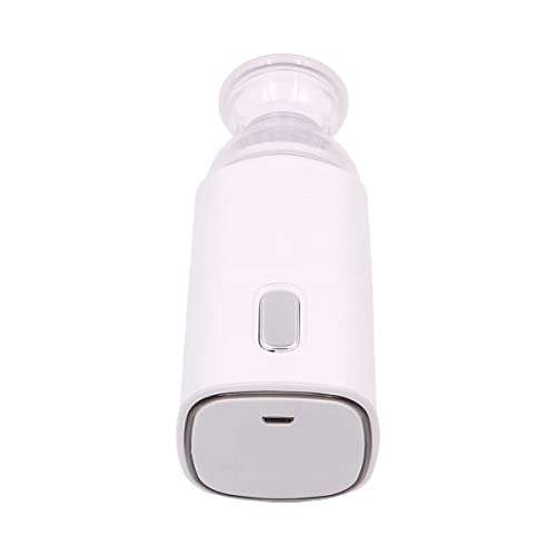 Portable USB Mini Electric Air Pump kit with 10 Reusable Vacuum Sealer Bags Rechargeable Electric Vacuum Sealed Compression Pump for 3D Printing Consumables