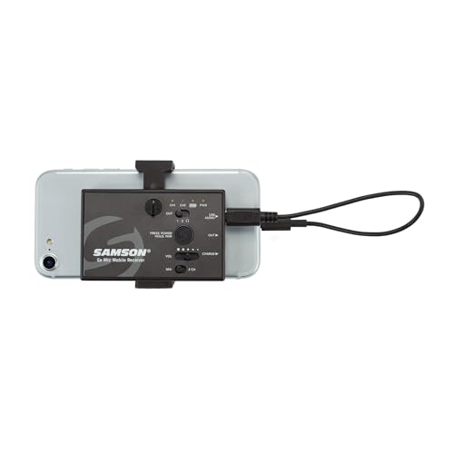 SAMSON Go Mic Mobile Lavalier Wireless System