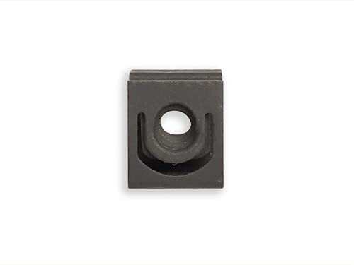 [Australia - AusPower] - RackGold® M6 Slide-on Cage Nuts 25 Pack USA Made 