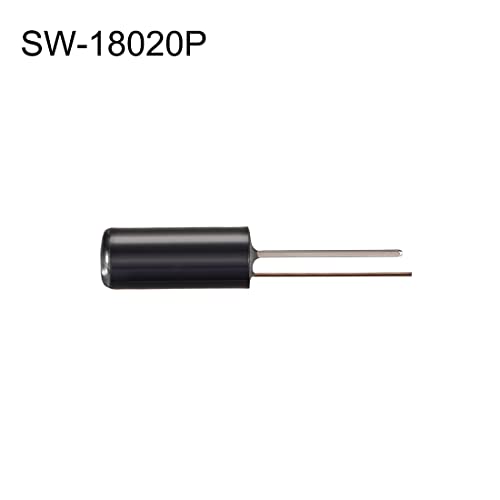 sourcing map SW-18020P Normal Sensitivity Spring Electronic Vibration Sensor Switch Pack of 10