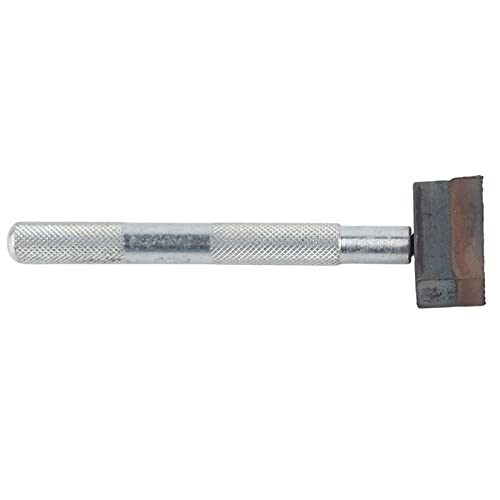 Grinding Wheel Dresser, Diamond Disc Stone Straightener Tool, Dressing Table Grinder Commando with Flat, Coated Surface For Correct Dressing