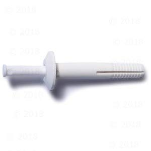 [Australia - AusPower] - 014973170011 Nylon Nail Drive Anchors, 1/4 x 1-1/2, Piece-20 