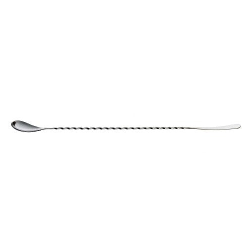 Barfly Standard Bar Spoon, Japanese Style 13 3/16" (33.5 cm), Stainless Steel Japanese Style 13 3/16" (33.5 cm)