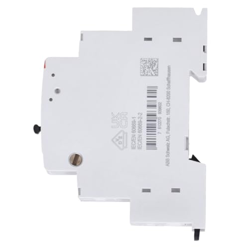 ABB Stotz Stromstoßschalter 230VAC/110VDC,16A E290-16-10/230 | Remote switch - pulse switch ideal for staircase lighting - energy-saving without holding current 2TAZ312000R2011 Standard