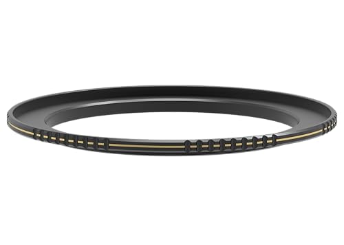 Haida Premium Brass 62mm to 82mm Step Up Filter Ring Adapter