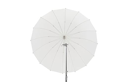 Godox UB-105D 41.3" 105cm Parabolic Deep White Studio Soft Light Umbrella 41.3" 1pack Translucent White