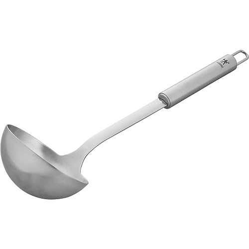 HENCKELS Stainless Steel Cooking Soup Ladle