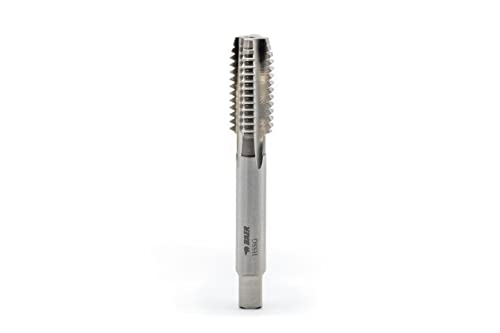 BaerCoil BAER Tap G 1/4 x 19 HSSG - Cutting Tap Form D - G(BSP) 1/4 x 19 - Tap - G Pipe Thread - Machine Tap - Pipe Tap G(BSP) 1/4x19