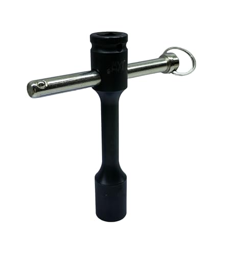 Penta Socket, 3/4" 5-Point Socket, 1/2" Drive