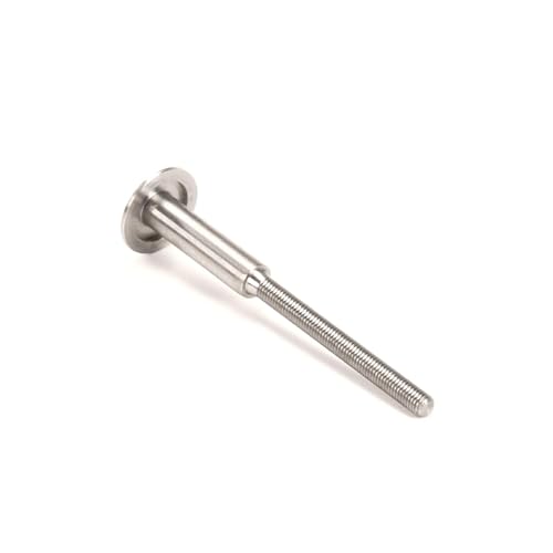 Alto-Shaam SC-27093 M5 lock mechanism screw for food processor parts and accessories