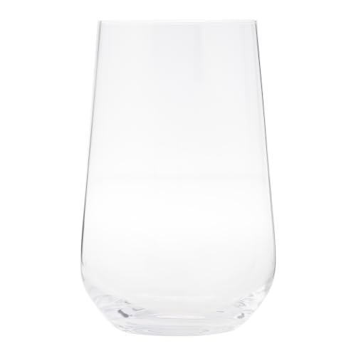 Iittala Essence Tumbler, Glass, Clear, Pack of 2 55 cl Transparent