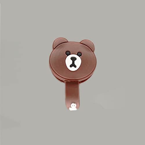 [Australia - AusPower] - Stethoscope Charms Clip - Medical Gift Bear 
