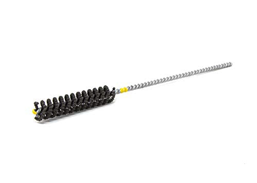 Flex-Hone BC12800CD BC Flex Hone diamond brush, 1/2-inch diameter, 800 grit, pack of 1