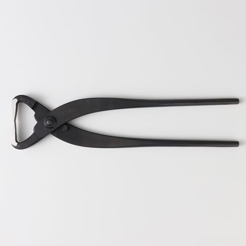 Wazakura Japan Hand Forged Bonsai Trunk Splitter 8.25" (210mm) - Japanese Carbon Steel Bonsai Tool for Controlled Trunk & Branch Splitting - Handmade in Sanjo, Niigata