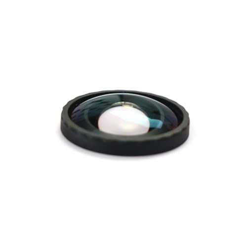 Replacement Lens for Insta360 X5 Panoramic Action Camera, Sports Camera Glass Lens Repair Parts Lens Accessories Compatible with Insta360 X5