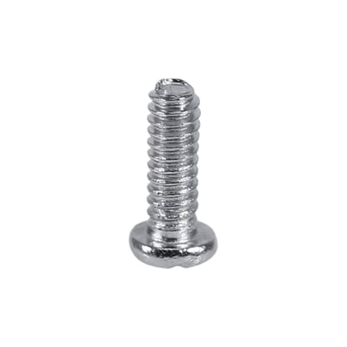 Walfront 600-piece screws and nuts assortment kit with tiny bolts and fasteners in a storage box