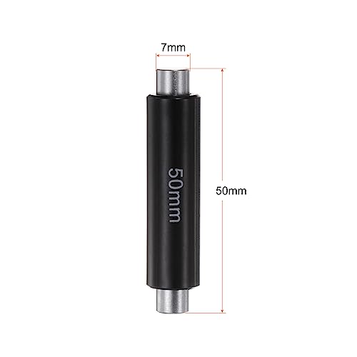 QUARKZMAN Standard Measuring Rod 50mm Caliper Micrometer | Calibration Block Rod Outside Micrometer Rod