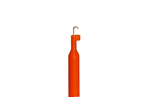 [Australia - AusPower] - Oscilloscope Probe Test Cable BNC to Mini Hook 50 ohm [3 feet] 