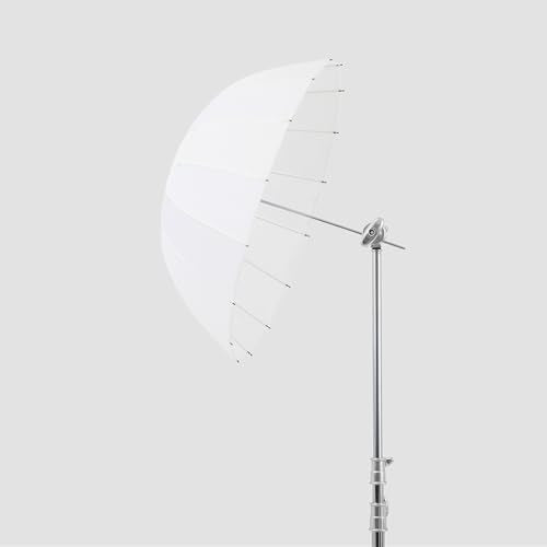 Godox UB-85D 33.5'' Transparent Parabolic Reflective Umbrella Transparent 33.5''