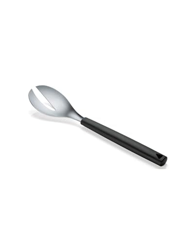 triangle 2-Piece Salad Servers Set - Ideal for Turning, Tossing, Flipping & Serving - Lightweight, GreenGrip Handles - Dishwasher Safe