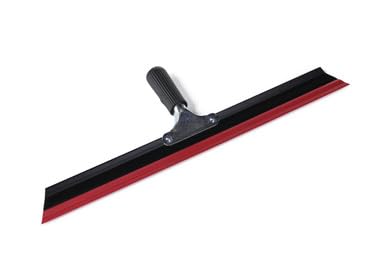 TOOLPRO 22-inch Magic Trowel knockdown texture trowel with wide flexible squeegee blade for skim coating
