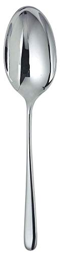 Alessi LCD01/11 "Caccia" Serving Spoon, Silver