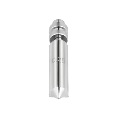 ANYCUBIC Nozzle 0.25 mm for Kobra X, Kobra X Combo Kobra X/Combo 0.25mm