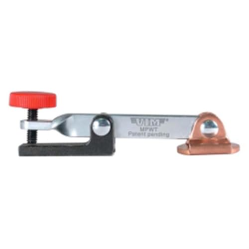 Durston MPWT Magnetic Plug Weld Tool multitool in black by Durston Manufacturing Co