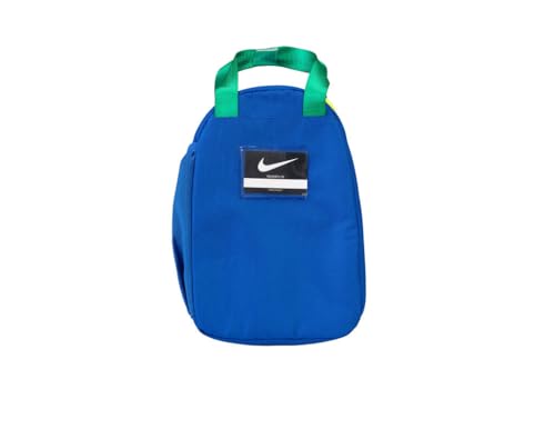 Nike Insulated Lunch Bag with Removal Pouch – Royal Blue – One Size