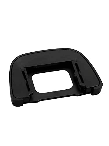 (2pcs DK-23 Rubber Eyecup Eyepiece Viewfinder for Nikon D7100 D7200 D300 D300s DSLR Camera