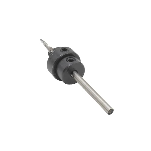 Big Horn 18915# 8 Complete Countersink W/Taper Drill Replaces OEM# C8M