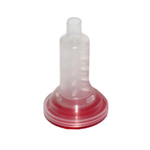 [Australia - AusPower] - [DXM]Red Dental Dynamic Mixing Tips compatible with 3M ESPE Pentamix mixing machine 1 bag (50pcs) 