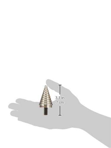 Klein Tools 59009 High-Speed Steel Step-Drill Bit