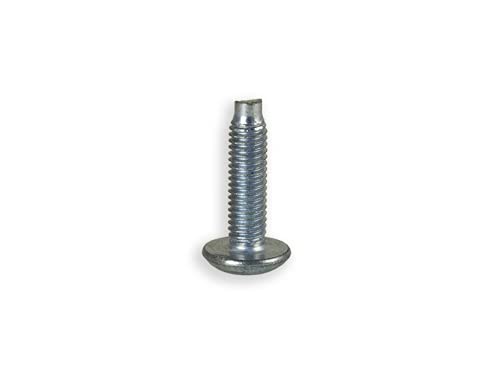 [Australia - AusPower] - RackGold® Zinc 10-32 Cage Nut & Screws w/Washers 25-Pack - USA Made 