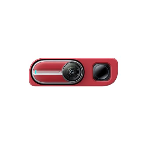 Insta360 GO 3S Retro Viewfinder (Red)
