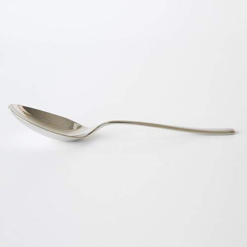 Alessi LCD01/11 "Caccia" Serving Spoon, Silver