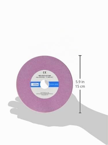 Güde Schleifscheibe 145 x 22.3 x 4.7 mm