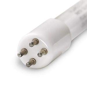 UV Bulb for Air Scrubber Plus, 8.5" Long, OEM Quality Premium Compatible Bulb, Lamp for All Air Scrubber Cartridges. Guaranteed for One Year.