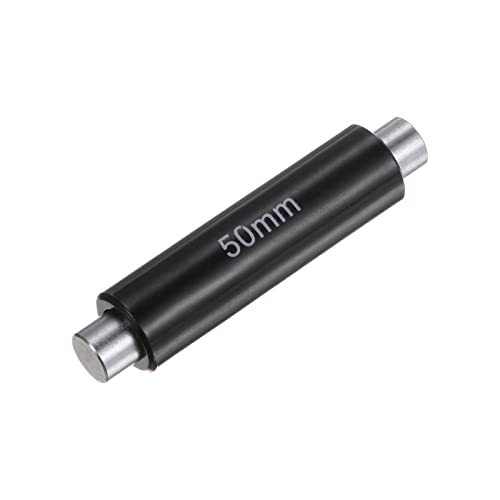 QUARKZMAN Standard Measuring Rod 50mm Caliper Micrometer | Calibration Block Rod Outside Micrometer Rod