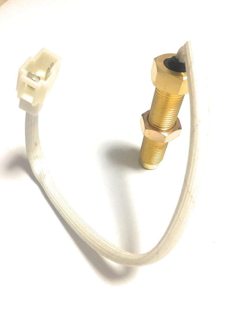 M16x1.5 Magnetic Rotate Speed Sensor Pick Up Sender Gear Teeth with IP44 for Measure The Engine Rotation Speed