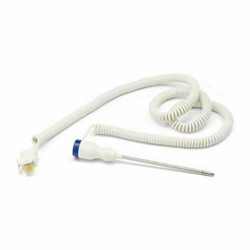 [Australia - AusPower] - Welch Allyn 02678-100 SureTemp Plus Oral/Axillary Temperature Probe for Spot Vital Signs Monitor 