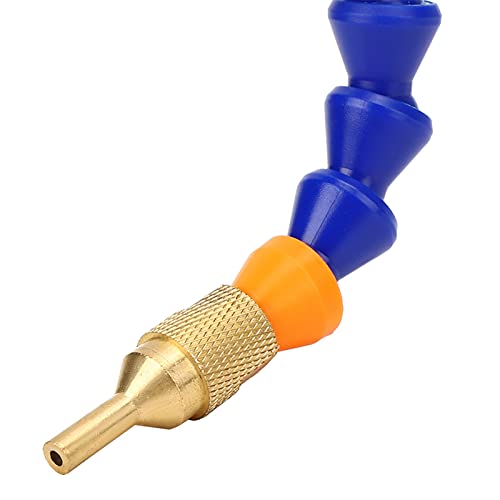 [Australia - AusPower] - Coolant Sprayer, Mist Coolant Spray System Unit, Lubricant Spray System for CNC Lathe Milling Machine Drilling Tool, Default 