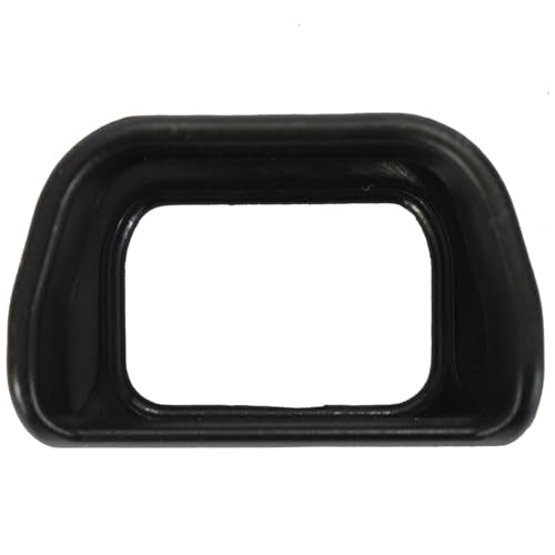 2 Pack EP-12 Camera Eyecup Eyepiece Replacement Viewfinder for A33 A55 A57 A58 A65 A77 DSLR Camera